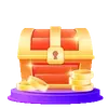 행운의 룰렛 welfare icon